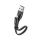 Kabel Baseus Kabel Nimble USB-A / Lightning 2A 0.23 m - czarny